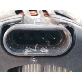 Recambio de alternador para ssangyong kyron 2.0 referencia OEM IAM A6641540102 115A 