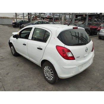 opel corsa d del año 2013