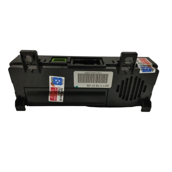 Recambio de modulo electronico para peugeot rifter 1.5 blue-hdi fap referencia OEM IAM 9831611580  