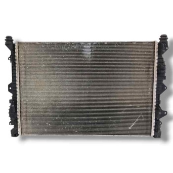 Recambio de radiador agua para land rover range rover evoque (l538) 2.0 d referencia OEM IAM GJ328005CB  