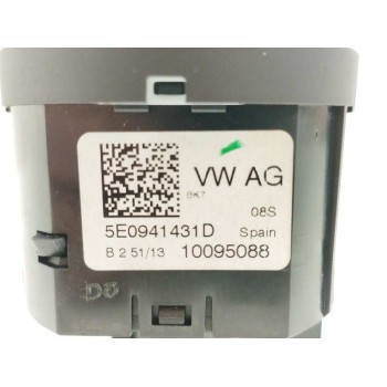 Recambio de mando luces para skoda octavia lim. (5e3) 2.0 tsi referencia OEM IAM 5E0941431D 10095088 