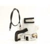 Recambio de cerradura puerta delantera izquierda para subaru impreza g12 2.0 diesel cat referencia OEM IAM 61032FG250  