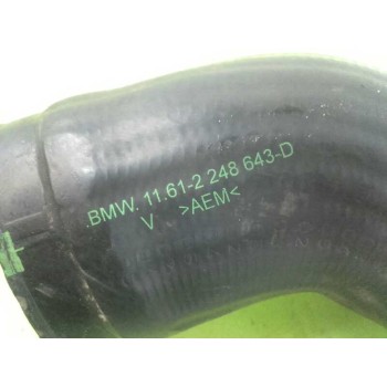 Recambio de tubo presion turbocompresor para bmw x5 (e53) 3.0d referencia OEM IAM 11612248643  CACOMUNES