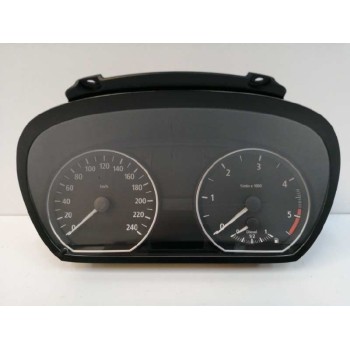 Recambio de cuadro instrumentos para bmw serie 1 berlina (e81/e87) 118d referencia OEM IAM 6983531 102495244 