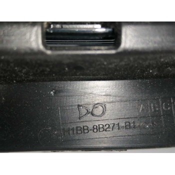 Recambio de rejilla delantera para ford fiesta (ce1) trend referencia OEM IAM H1BB8B271B1  