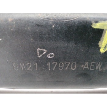 Recambio de refuerzo paragolpes trasero para ford mondeo ber. (ca2) 1.8 tdci cat referencia OEM IAM 6M2117970AEW  