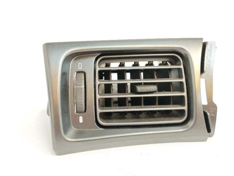 Recambio de rejilla aireadora para subaru impreza g12 2.0 diesel cat referencia OEM IAM 66110FG010 LADO IZQUIERDO 