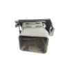 Recambio de rejilla aireadora para subaru impreza g12 2.0 diesel cat referencia OEM IAM 66110FG010 LADO IZQUIERDO 