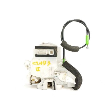 Recambio de cerradura puerta trasera derecha para subaru impreza g12 2.0 diesel cat referencia OEM IAM 61035FG200  