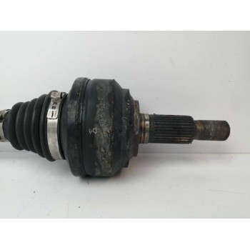 Recambio de transmision trasera derecha para volkswagen touareg (7la) 3.0 v6 tdi dpf referencia OEM IAM 7L0501201A  