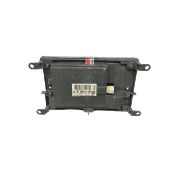 Recambio de pantalla multifuncion para citroën c4 picasso 1.6 blue-hdi fap referencia OEM IAM 9812720580 A2C83338101 