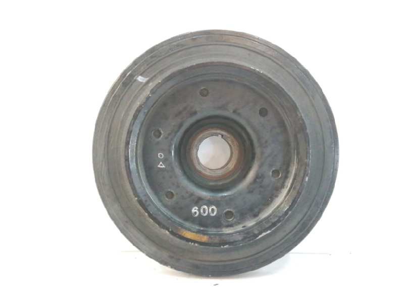 Recambio de polea cigueñal para jeep gr.cherokee (wj/wg) 2.7 crd laredo referencia OEM IAM A6120300203  