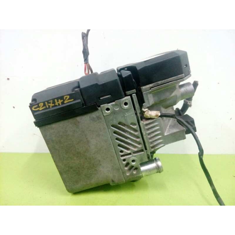 Recambio de motor calefaccion para bmw x5 (e53) 3.0d referencia OEM IAM 64128380998 CALEFACCION AUXILIAR WEBASTO 92794D