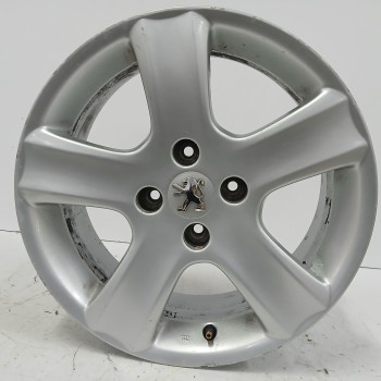 Recambio de llanta para peugeot 307 break / sw (s1) 1.6 hdi referencia OEM IAM ARIANE 6,5JX16CH4 ET31 4H 4X108