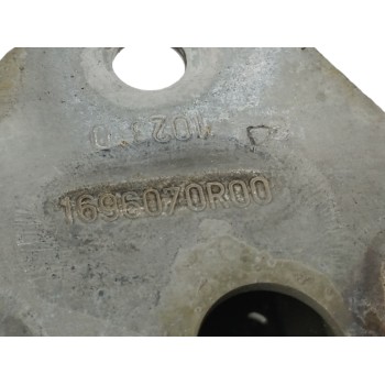 Recambio de refuerzo paragolpes trasero para citroën c4 iii (ba_, bb_, bc_) 1.2 puretech 130 (bahnsa, bahnsb) referencia OEM IAM