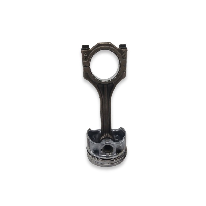 Recambio de biela para volkswagen eos (1f7, 1f8) 1.4 tsi referencia OEM IAM 03C198401D CON PISTON 