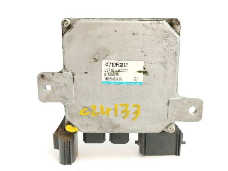 Recambio de modulo electronico para subaru impreza g12 2.0 diesel cat referencia OEM IAM 34710FG010 E271058009 