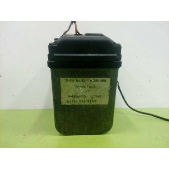 Recambio de motor calefaccion para bmw x5 (e53) 3.0d referencia OEM IAM 64128380998 CALEFACCION AUXILIAR WEBASTO 92794D