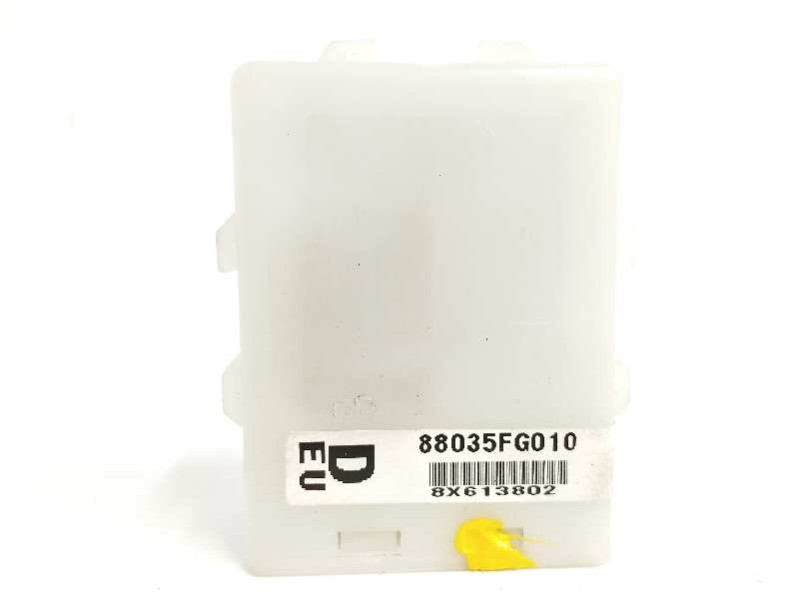 Recambio de modulo electronico para subaru impreza g12 2.0 diesel cat referencia OEM IAM 88035FG010  