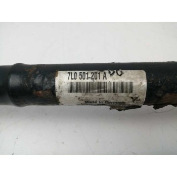 Recambio de transmision trasera derecha para volkswagen touareg (7la) 3.0 v6 tdi dpf referencia OEM IAM 7L0501201A  