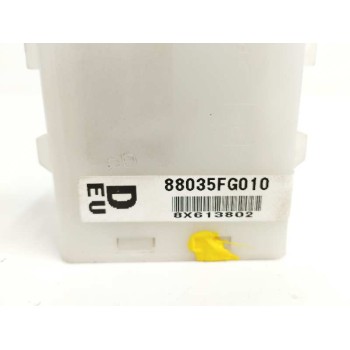 Recambio de modulo electronico para subaru impreza g12 2.0 diesel cat referencia OEM IAM 88035FG010  