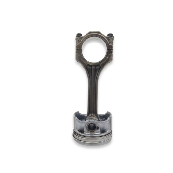 Recambio de biela para volkswagen eos (1f7, 1f8) 1.4 tsi referencia OEM IAM 03C198401D CON PISTON 