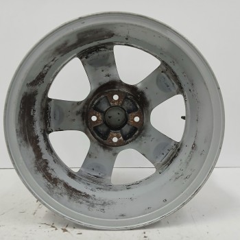 Recambio de llanta para peugeot 307 break / sw (s1) 1.6 hdi referencia OEM IAM ARIANE 6,5JX16CH4 ET31 4H 4X108