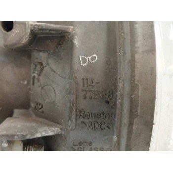 Recambio de faro antiniebla derecho para subaru impreza g12 2.0 diesel cat referencia OEM IAM 11477828  