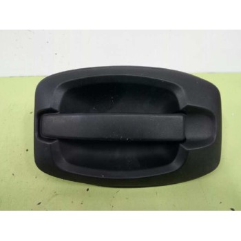 Recambio de maneta exterior delantera derecha para peugeot boxer furgoneta 2.2 hdi 130 referencia OEM IAM 242430  