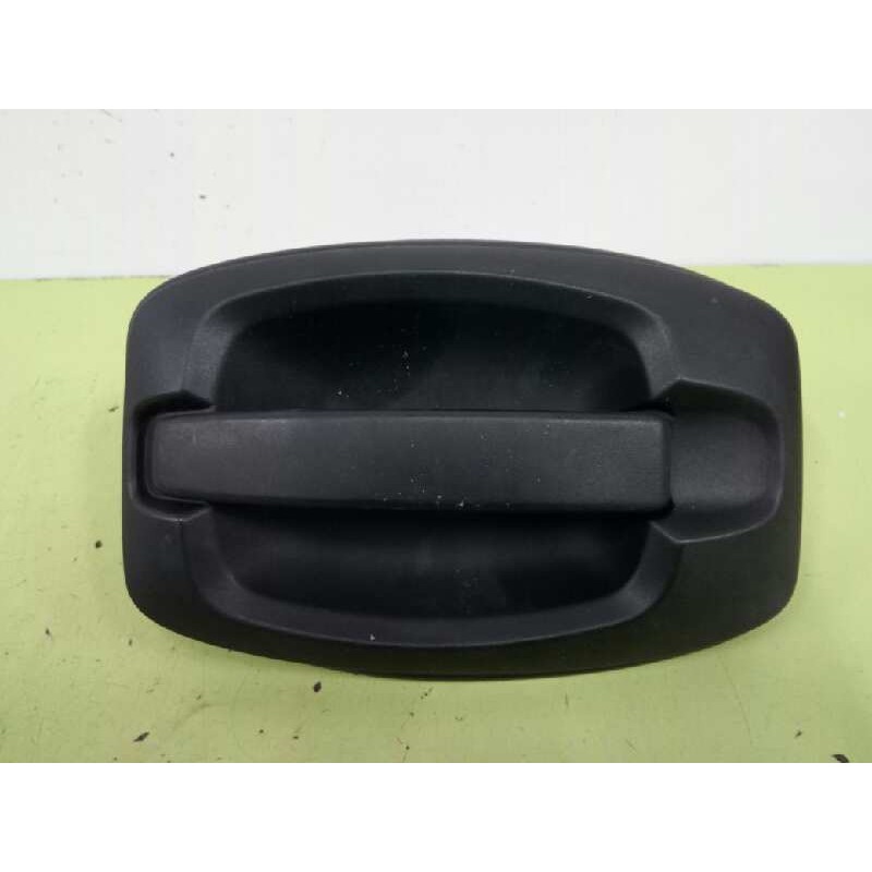 Recambio de maneta exterior delantera derecha para peugeot boxer furgoneta 2.2 hdi 130 referencia OEM IAM 242430  