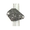 Recambio de elevalunas delantero derecho para subaru impreza g12 2.0 diesel cat referencia OEM IAM 61041FG000  