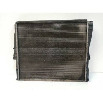 Recambio de radiador agua para bmw x3 (e83) 2.0 d referencia OEM IAM 3403551  