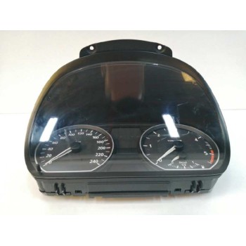 Recambio de cuadro instrumentos para bmw serie 1 berlina (e81/e87) 118d referencia OEM IAM 6983531 102495244 