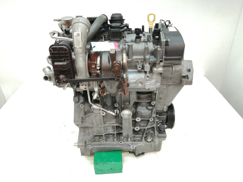 Recambio de motor completo para skoda karoq (nu) 2.0 tdi referencia OEM IAM DADA  