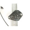 Recambio de elevalunas trasero izquierdo para subaru impreza g12 2.0 diesel cat referencia OEM IAM 61042FG010  