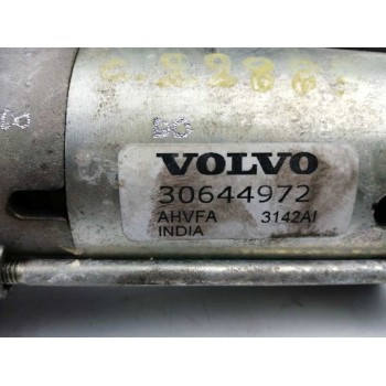 Recambio de motor arranque para volvo v40 1.6 diesel cat referencia OEM IAM 30644972  