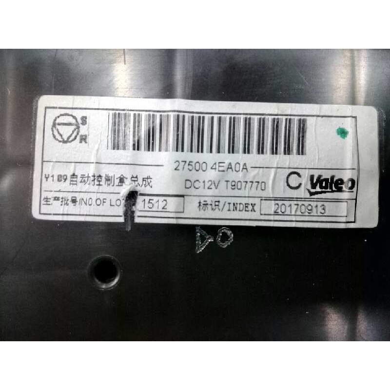 MANDO CLIMATIZADOR T907770