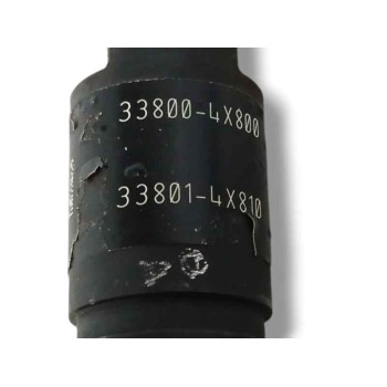 Recambio de inyector para hyundai terracan (hp) 2.9 crdi cat referencia OEM IAM 338004X800 338014X810 