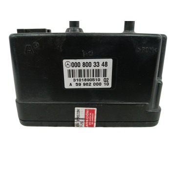 Recambio de bomba aire cierre centralizado para mercedes-benz clase c (w204) berlina c 200 cdi blueefficiency (204.001) referenc