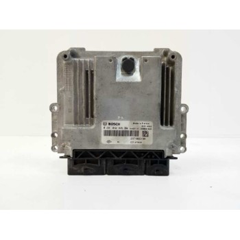 Recambio de centralita motor uce para renault kangoo 1.5 dci diesel fap referencia OEM IAM 237106319R 0281032885 