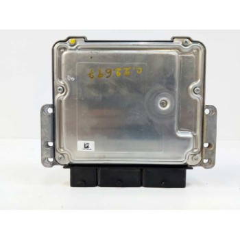 Recambio de centralita motor uce para renault kangoo 1.5 dci diesel fap referencia OEM IAM 237106319R 0281032885 