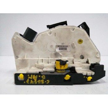 Recambio de cerradura puerta trasera derecha para seat ibiza (6j5) 1.9 tdi referencia OEM IAM 6J0839016A  