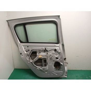 Recambio de puerta trasera izquierda para dacia sandero ii (b8_) 1.5 dci 75 / blue dci 75 (b8jw, b8m4, b8ah, b8m7, b8m6) referen