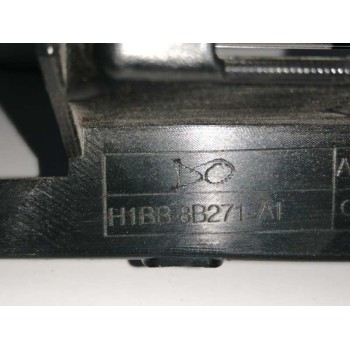 Recambio de rejilla delantera para ford fiesta (ce1) trend referencia OEM IAM H1BB8B271A1  