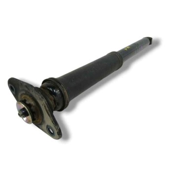 Recambio de amortiguador trasero izquierdo para mg zs suv (azs1) 1.5 vti referencia OEM IAM   