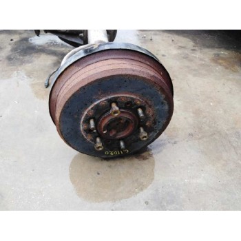 Recambio de puente trasero para nissan patrol (k/w260) corto tb referencia OEM IAM   