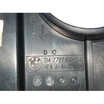 Recambio de tapa motor para bmw serie 3 berlina (e90) 2.0 turbodiesel cat referencia OEM IAM 11147797410  