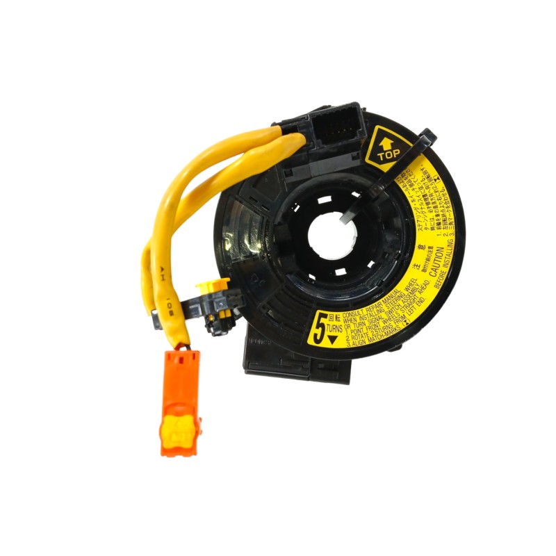 Recambio de anillo airbag para toyota avensis berlina (t25) 2.0 turbodiesel cat referencia OEM IAM   