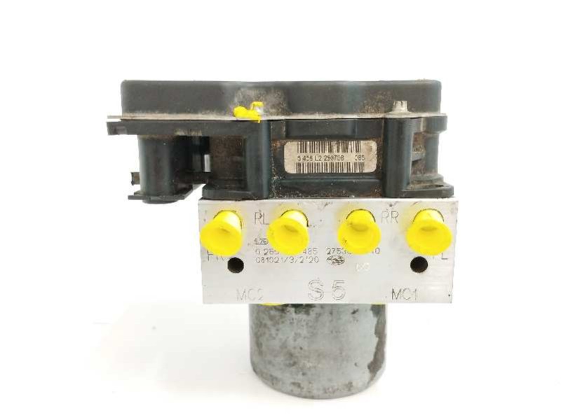 Recambio de abs para subaru impreza g12 2.0 diesel cat referencia OEM IAM 27536FG040 0265230485 Recambio de abs para subaru impreza g12 2.0 diesel cat referencia OEM IAM 27536FG040 0265230485