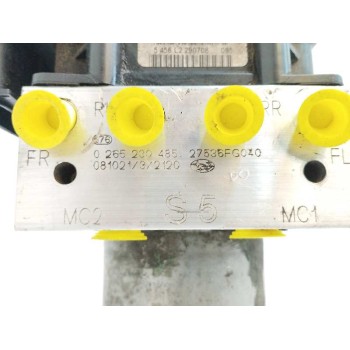 Recambio de abs para subaru impreza g12 2.0 diesel cat referencia OEM IAM 27536FG040 0265230485 